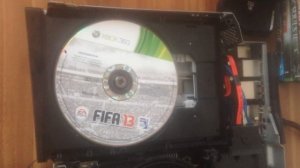 Не крутит диски на Xbox 360 Slim