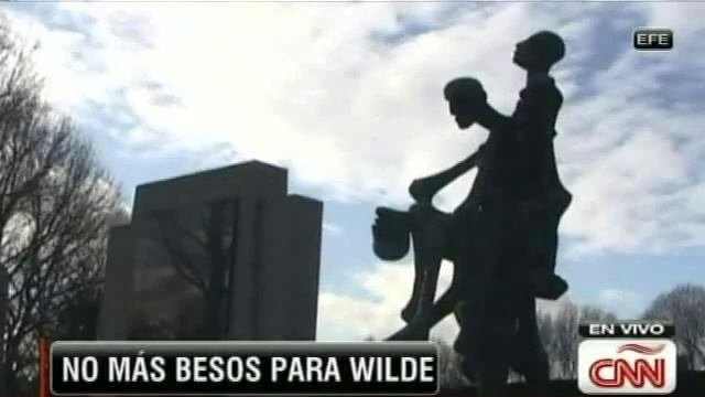 No más besos para Oscar Wilde смотреть онлайн