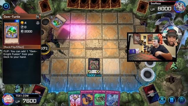 @SeeReax IS STRAIGHT UP CHEATING ? | Yu-Gi-Oh! Master Wheel #26 смотреть онлайн