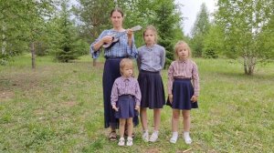 "Прекрасное далёко" на укулеле