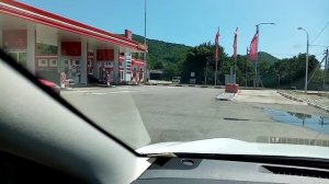 Ниссан Кашкай 2,0 CVT. Расход бензина (92-й)