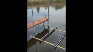 Гидравлический подъемник для Катера, Яхты, Лодки, Гидроцикла