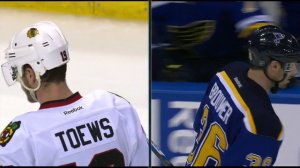 Chicago Blackhawks - St Louis Blues - game 2 ( playoffs NHL Stanley Cup 2016 )2 ч