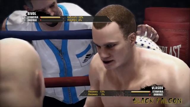 Fight Night Champion Турнир 3 Дмитрий Бивол - Максим Власов (Dmitry Bivol - Maksim Vlasov) смотреть онлайн