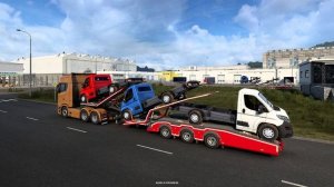 НОВЫЕ ГРУЗЫ ЗАПАДНЫХ БАЛКАН #ETS2