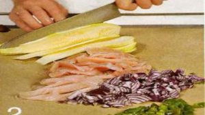 Тортильи с начинками