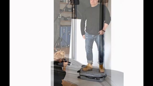 Неубиваемый чемодан Roll Cage, Caterpillar - интернет-магазин Travel-Secrets.ru