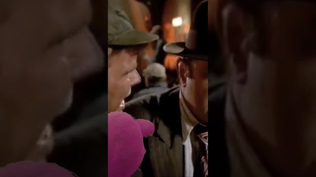 Barney on “Who Framed Roger Rabbit” (1988)