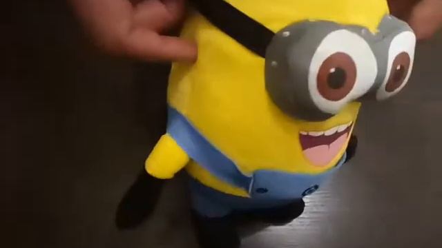 Іграшки Міньйон Посіпаки плюшеві м'які, купити міньона посіпаку 25 см з Гидкий я 3 в Україні смотреть онлайн