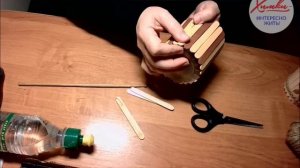 Декорируем горшок для цветов своими руками