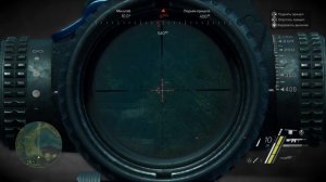 Sniper Ghost Warrior 3 Глаз- алмаз