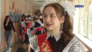 23 мая в школах Крапивинского района прошли Последние звонки