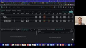 Пошаговая инструкция отрытия опционных конструкций Deribit, Bybit, Binance