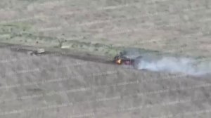 Безумный Макс на МТЛБ.