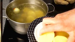 Готовим первое и второе блюдо из одной КУРИЦЫ. Татарский СУП с лапшой. Курица запеченная в духовке
