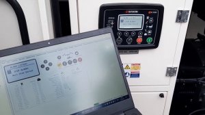 DATACOM D300-D500 как прошить язык на генераторе