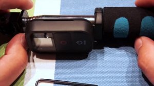 Советы GoPro - ОБЗОР Телескопический монопод Telesin для GoPro