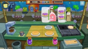 ХЭЕР И ГУБКА БОБ ГОТОВЯТ БЛИНЫ