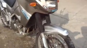КАВАСАКИ КЛЕ 400