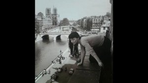 Вальс Под крышей Парижа  Оркестр Марека Вебера