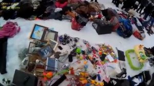 Поход на барахолку c Сами с усами (10.12.16)