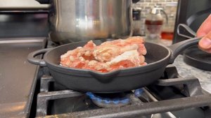 Деревенский способ как хранить МЯСО в БАНКЕ ГОД БЕЗ ХОЛОДИЛЬНИКА