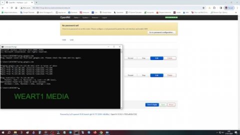 OpenWrt ; Ip static configuration router ( best OpenWrt )