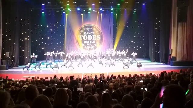 Todes battle 2018 смотреть онлайн