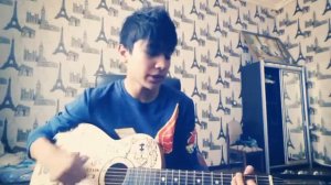 Разбор песни Нервы - Счастье (без баррэ)