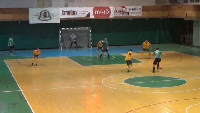 4 КУ 6 Импульс ХДПК – ХИСИ смотреть онлайн