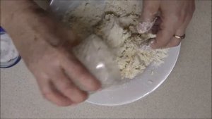 Суп с затиркой, рецепт от бабушки.