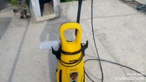 Обзор китайской мойки высокого давления CHAMPION  HP6171 на 1700 Вт.