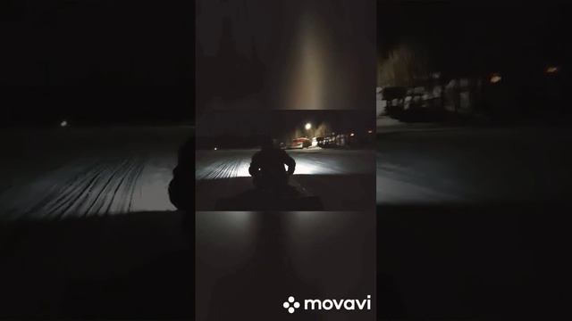 История как мы ехали с рыбалки/ Кувырок на мотобуксировщике/Смотреть до конца смотреть онлайн