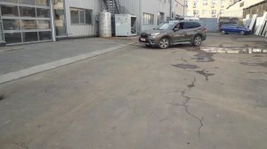 New Subaru Forester 2020 тестируем X-Mode