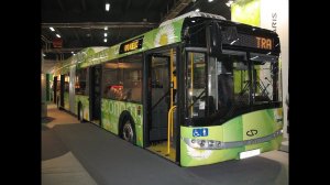 OMSI 2 | Чистогорск | Solaris Urbino 18 | Маршрут № 25