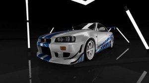 Nissan mods pack for BeamNG.drive