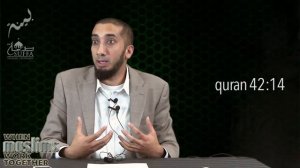 Мусульмане давайте работать вместе! Нугман Али Хан