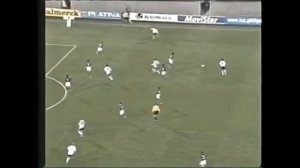 Federico Insúa vs México 04/02/2003 (Amistoso Internacional)