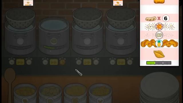 Papa's Pastaria - All Summer Luau Toppings Unlocked! (Rank 13 Day 23) смотреть онлайн