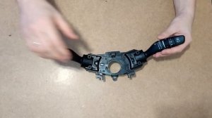 Подрулевой переключатель на Hyundai Creta