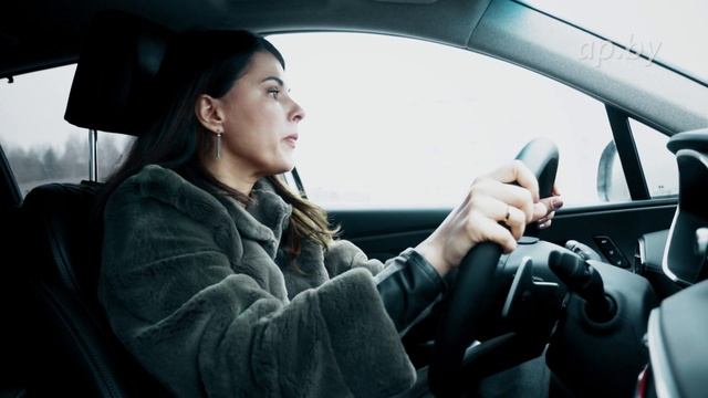 Новый Hyundai Santa Fe отзывы тест драйв обзор Автопанорама