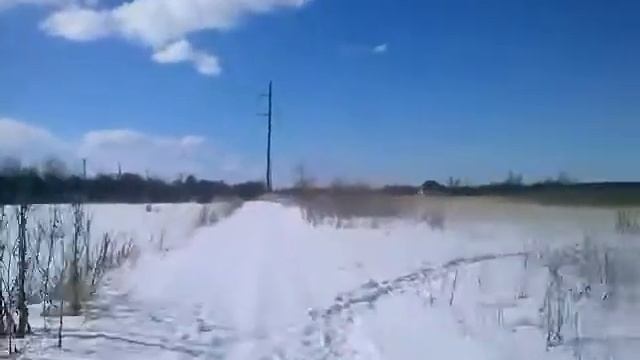 Аэролодка, по полям оврагам. смотреть онлайн