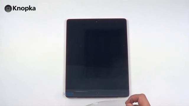 Как клеить пленку на экран iPad смотреть онлайн