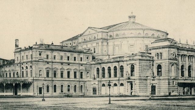 Мариус Петипа. Патриарх русского балета смотреть онлайн