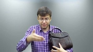 Женская сумка из крокодила в Нячанге | Nhatrangshop.ru