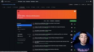 Introducing GitHub ?️ Dark Mode & Discussions ?️