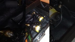 Ящик рыболовный Meiho Versus VS-7030 Black 390x220x195