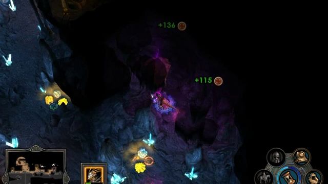 Герои меча и магии 5, Повелители Орды, сценарий Око за око смотреть онлайн