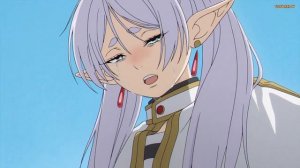 Фрирен и Гиммель (под песню Лилу моя душа) AMV