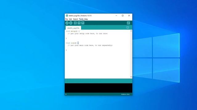 Setting up an ESP32 with Arduino IDE смотреть онлайн
